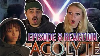 The Acolyte - 1x8 - Episode 8 Reaction - The Acolyte