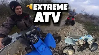 Extreme ATV | Typhoon 90