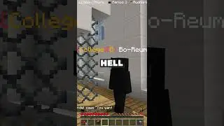 This Minecraft Roleplay Server is CURSED
