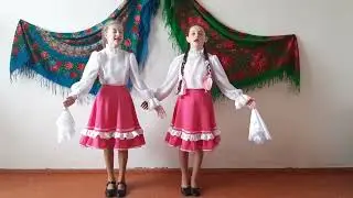 ＂Под калинкою, под малинкою＂ mp4