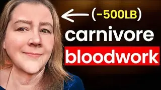 Full Bloodwork After 600 Days of Carnivore Diet.