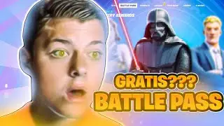 *GRATIS* Seizoen 2 Fortnite Battle Pass