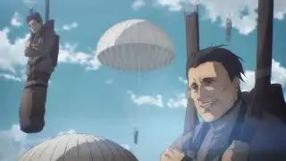 Titan Bombardment. | Attack on Titan - Season 4