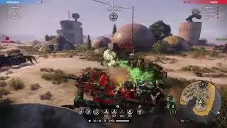 Crossout PS5
