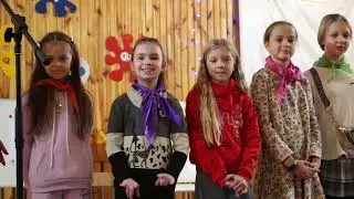 ДЕНЬ ХУДОЖНИКА 2022 | ПОСВЯЩЕНИЕ В ЮНЫЕ ХУДОЖНИКИ