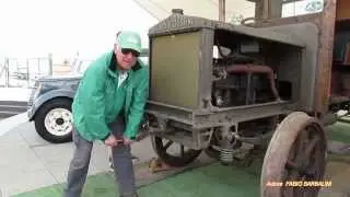 Raduno Camion e Autobus d'epoca