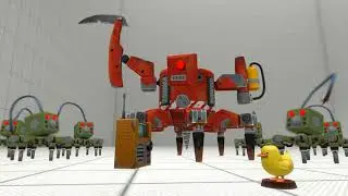 Scrap Mechanic SFM: Farmbot Rave 2