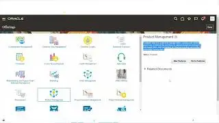 Oracle Fusion Cloud SCM Training | Implementation Project | 5th Session