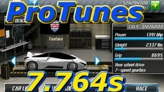Drag Racing v1.6 Tautara 7.764 LVL 9