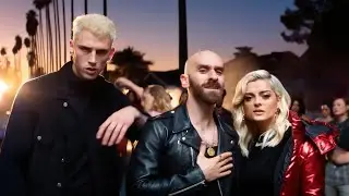 Machine Gun Kelly, X Ambassadors & Bebe Rexha - Home (from Bright: The Album) [Official Video]