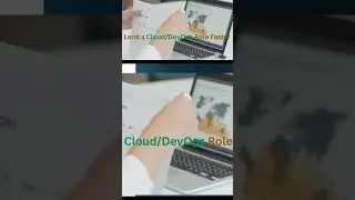 How to Land a Cloud/DevOps Role in 3 months.      #devops #cloud #remotejobs #devopsjobs #cloudjobs