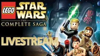 Lego Star Wars TCS Ep3 (May The 4th) -  Livestream