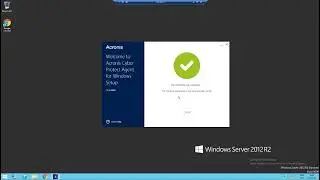 Acronis Cyber Protect Cloud -  Instalando o Agent