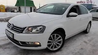 ФОЛЬКСВАГЕН ПАССАТ B7؟ НАДЕЖНЫЙ ИЛИ НЕ ОЧЕНЬ؟