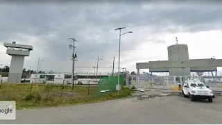 El Nini aquí esta detenido Cárcel El Altiplano Máxima seguridad.
