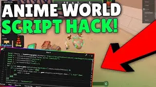 Roblox Anime Worlds Script! Auto Farm, Kill Enemies, Auto Orb & More! *Pastebin 2021*