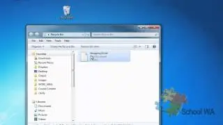 9. Understanding Computers - Recycle bin