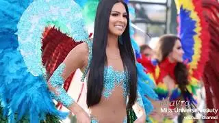 Mayra Dias, Miss Brasil 2018 (Miss Universe 2018 Contestants