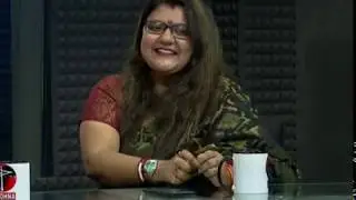 PART 01 - TOUGH TALK - SOUMITRA & SUJATA KHAN VS RHITOBRATA