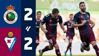 RESUMEN | Real Racing Club VS SD Eibar | 24/25