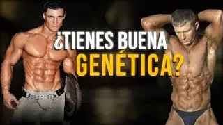 HOW GOOD IS YOUR GENETICS? / MUSCLE INSERTIONS
