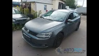 Volkswagen Jetta 2011 года на авто аукционе Автолот
