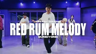 Tiffany Gouché - Red Rum Melody / choreography - Sungyong / 은평구댄스학원 뮤즈댄스