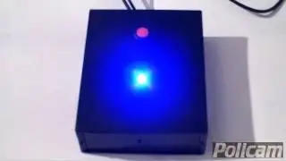 Orgon 001  in functiune