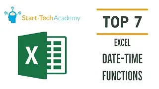 Excel Date and time Formulas (Temporal) with examples