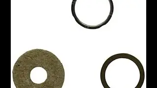 F00VC99002 - Injector gaskets kit, Ремкомплект форсунки Common Rail BOSCH