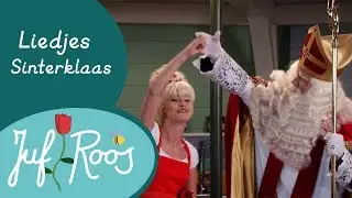 Zing mee met Juf Roos • Alle Sinterklaas Liedjes • Juf Roos