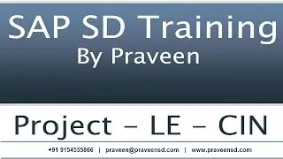 Quick overview on Customer Master , Account Group , Number Ranges | SAP SD Training By Praveen