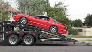 Death of a Trans Am Part 2: The Birth of the Red Ape