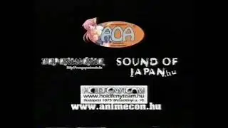 A+ - AnimeCon reklám részlet - 2006