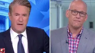 Morning Joe: Trump’s White House invitation to Putin is ‘political suicide’ for GOP majorities