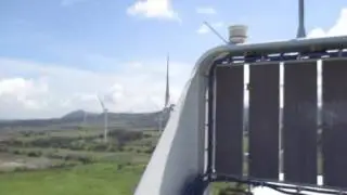 aerogenerador VESTAS