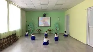 «Мамины глаза» танец на конкурс. Старшая группа. 1 место