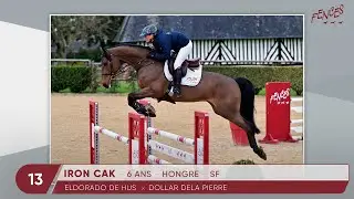 13 - IRON CAK - PRÉSENTATION