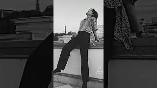 kim taehyung just casually eating the Eiffel Tower 😌💀 #kimtaehyung #tae  #btsarmy #shorts #fyp