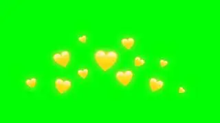 GREEN VIDEO EFFECT 13