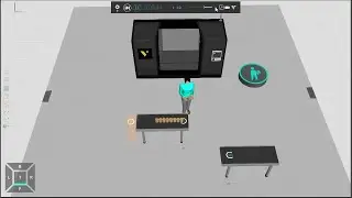 MELSOFT Gemini Line Simulation for Beginners