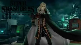Super Smash Bros. Ultimate OST - Dracula's Castle (Castlevania Judgment)