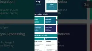 SciPy in Python 