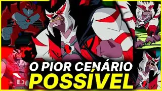 COMO É O PIOR CENÁRIO DO RATH SUPREMO EM BEN 10!!!?