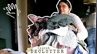 Huge Autumn Wardrobe Declutter 🍂👗 Bye Homemade Clothes!
