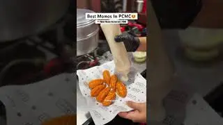 Authentic Tibetian Momos In PCMC, Pune😍 #pune #momos #pcmc