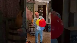 Шарики на ДР 🥳💰 🤑💰