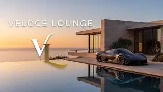 Luxury Hypercar Lounge 30 Min Deep Relaxing Music for Focus, Study & Calm (Bugatti, Ferrari, Pagani)