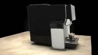 Siemens EQ700 - personalizacja kawy z AromaSelect.