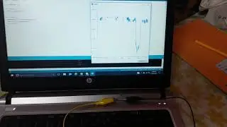 Analog plot using Arduino and LDR- ESP8266, ESP32- Arduino IDE